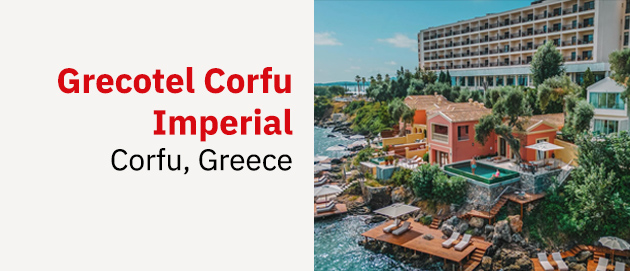 Grecotel Corfu Imperial